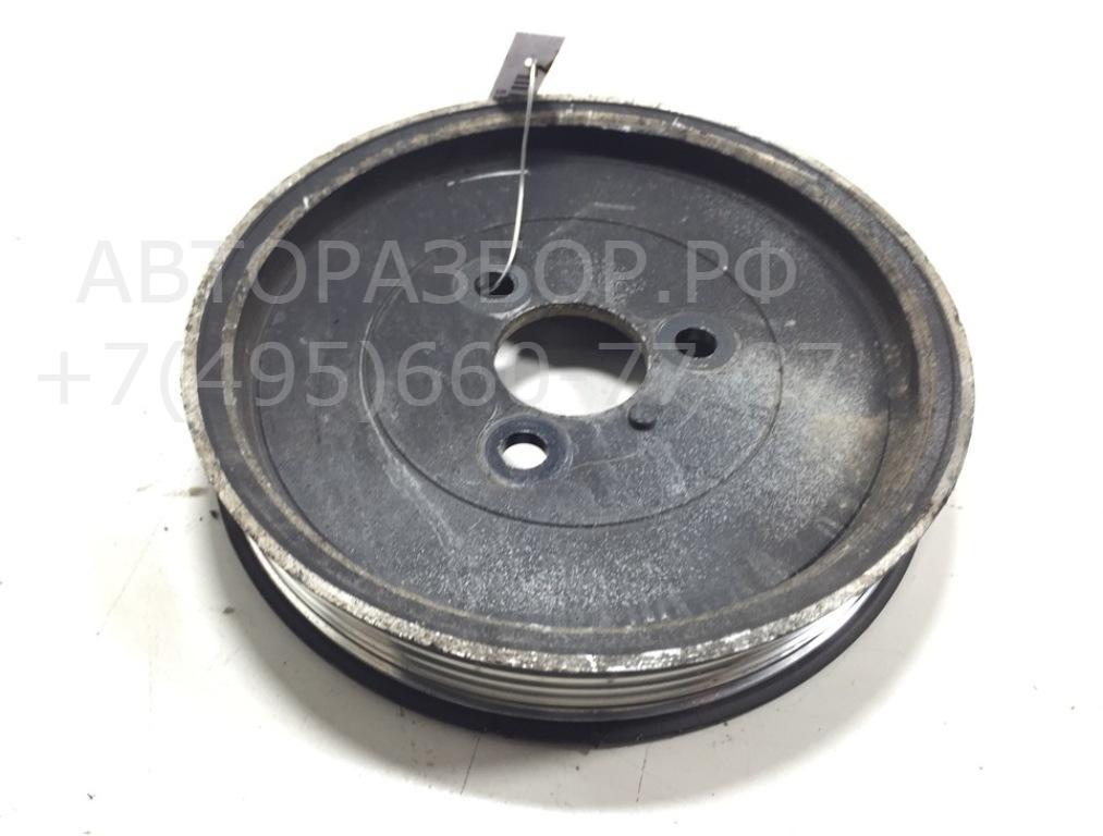 Шкив насоса ГУР