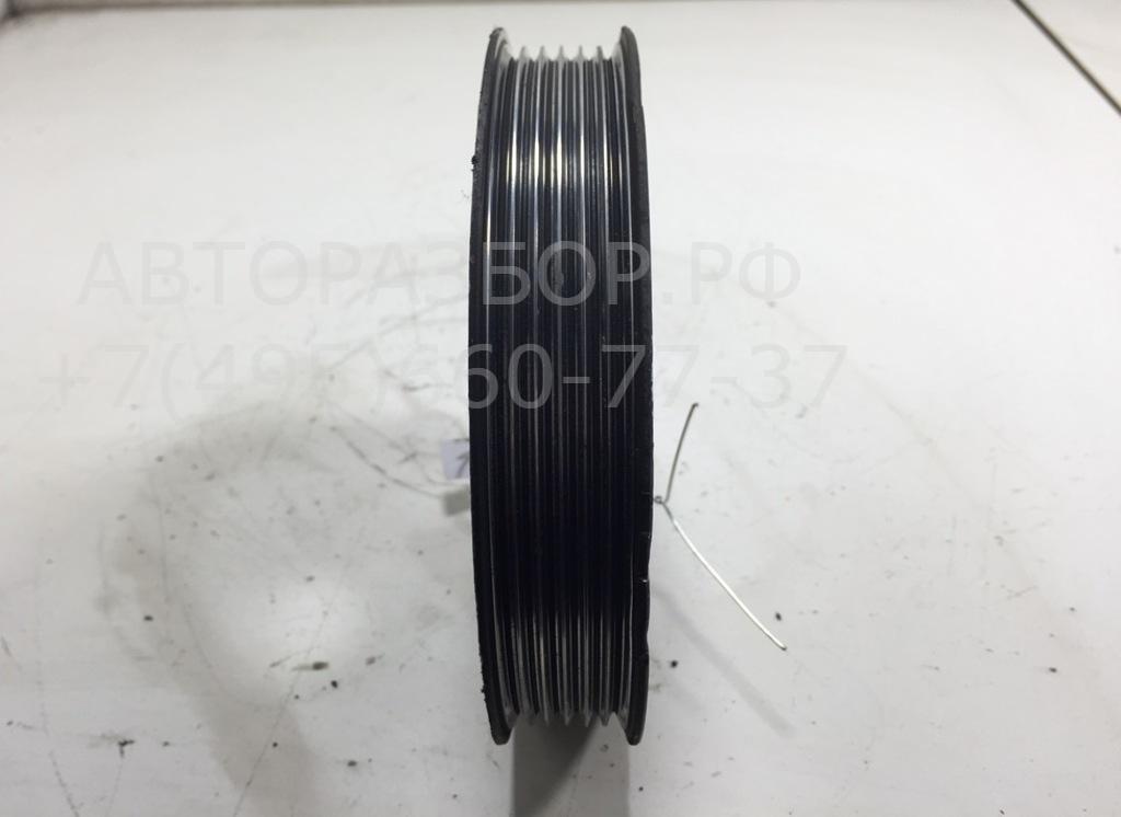 Шкив насоса ГУР