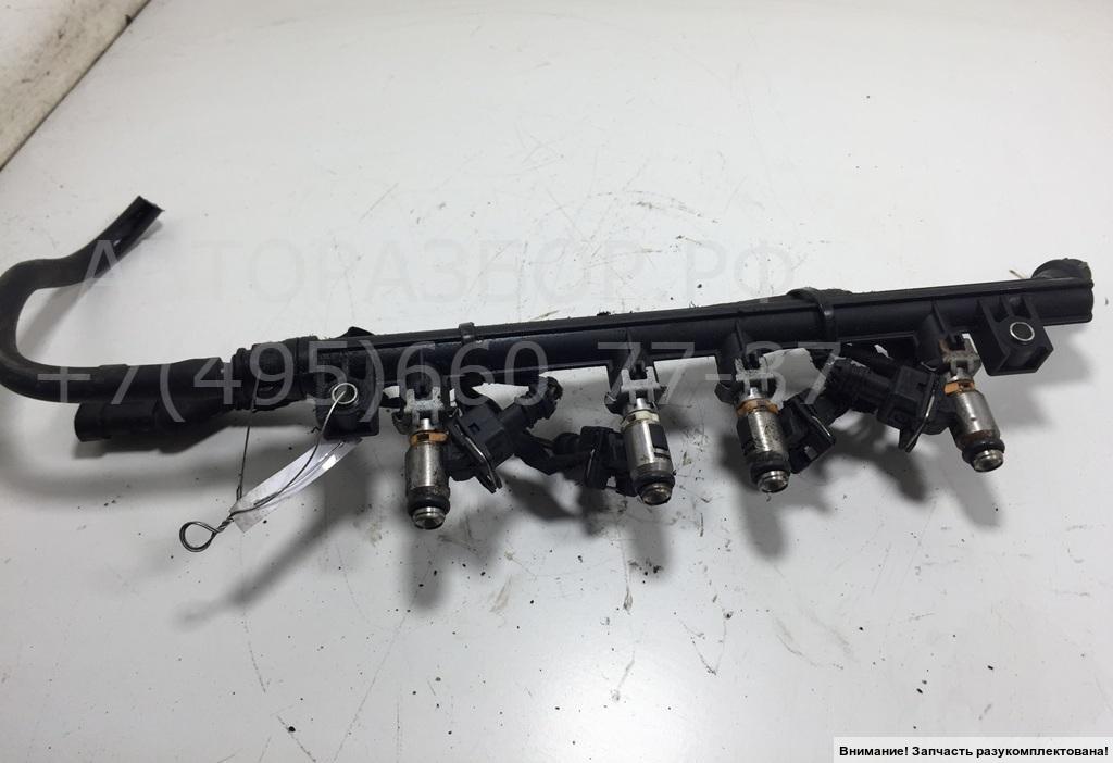 Рейка топливная (рампа)