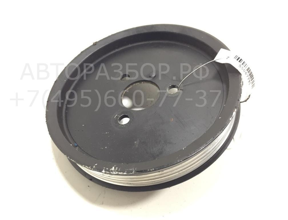 Шкив насоса ГУР