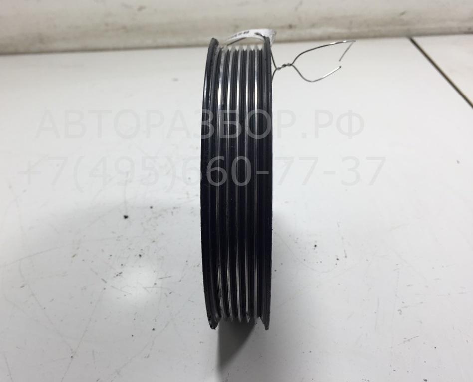 Шкив насоса ГУР