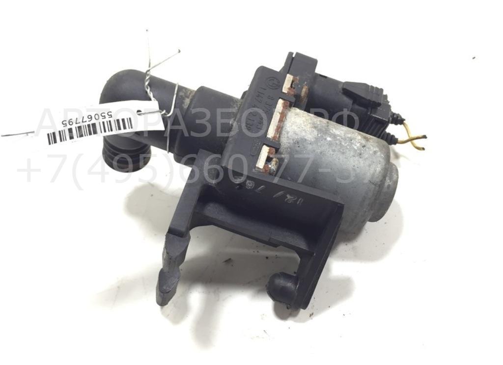 Краник печки