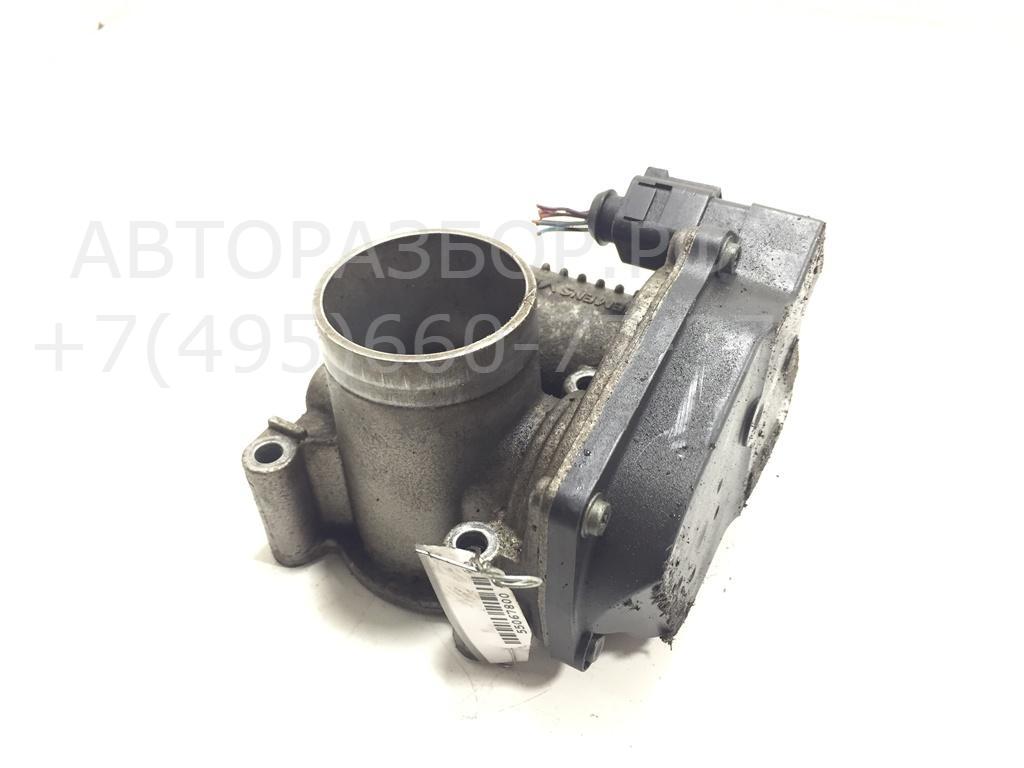 Заслонка дроссельная электрическая