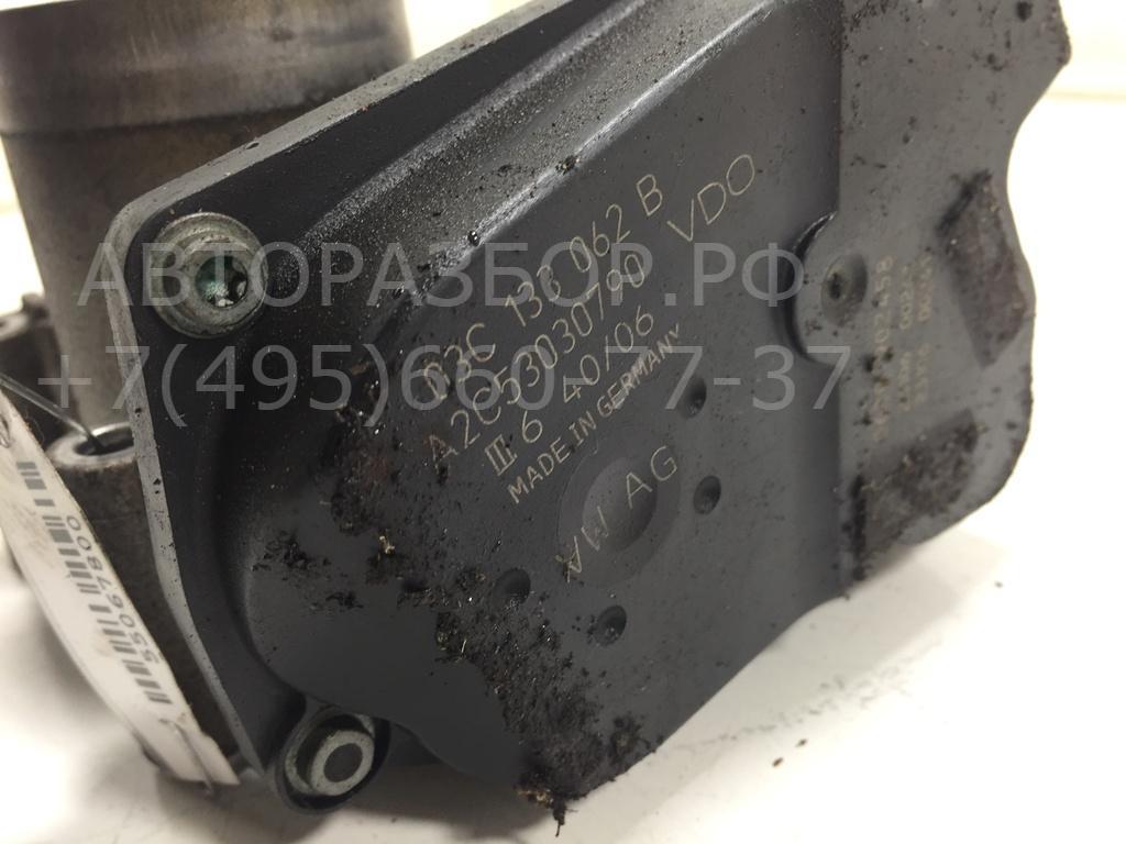 Заслонка дроссельная электрическая