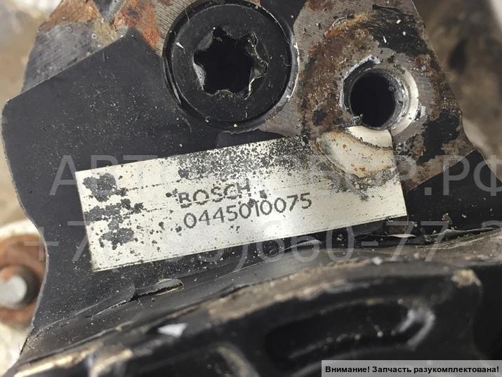 ТНВД (Топливный насос высокого давления)