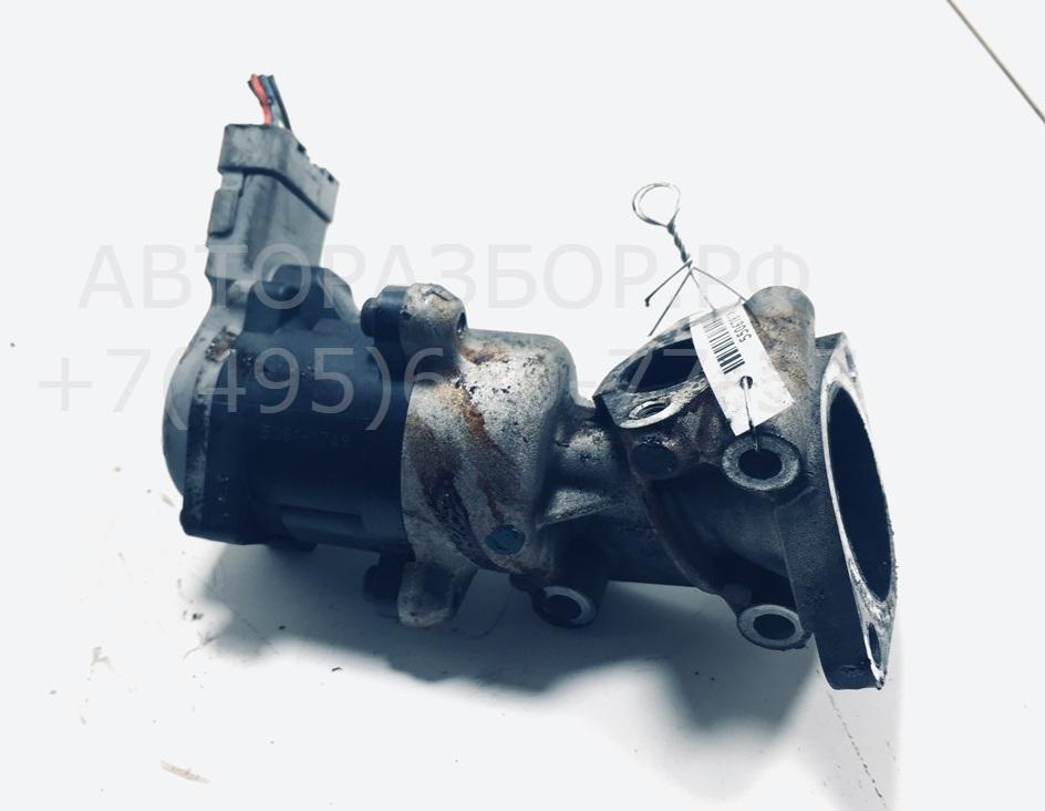 Клапан электромагнитный