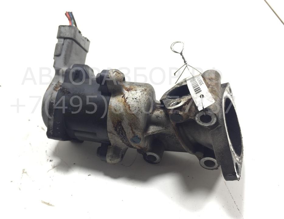 Клапан электромагнитный