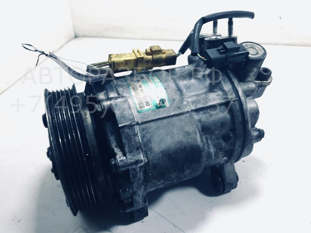 Компрессор кондиционера