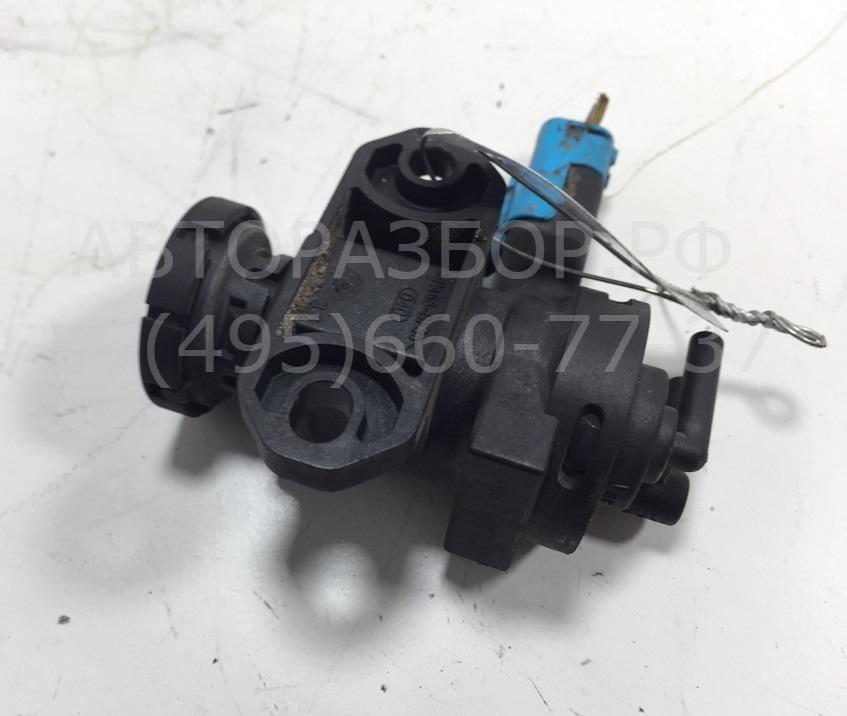 Клапан электромагнитный