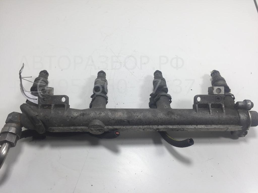 Рейка топливная (рампа)