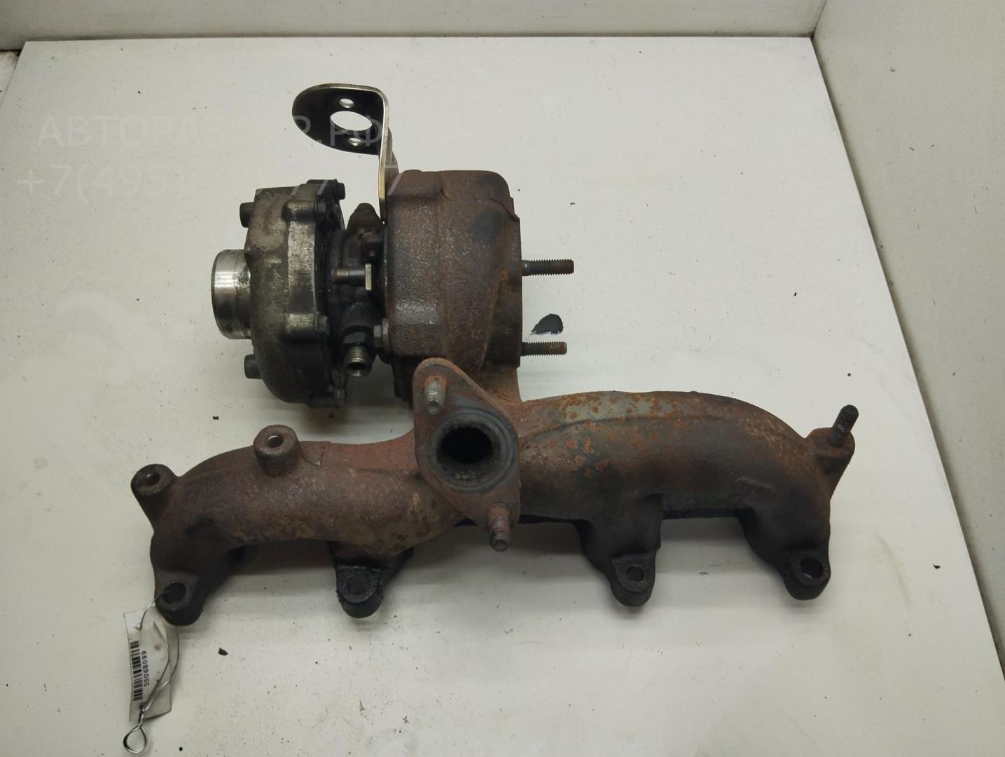 Турбина (турбокомпрессор)