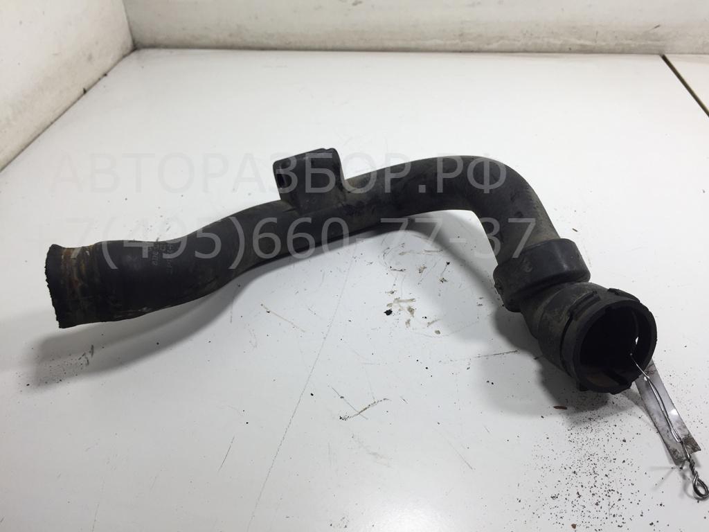 Патрубок радиатора