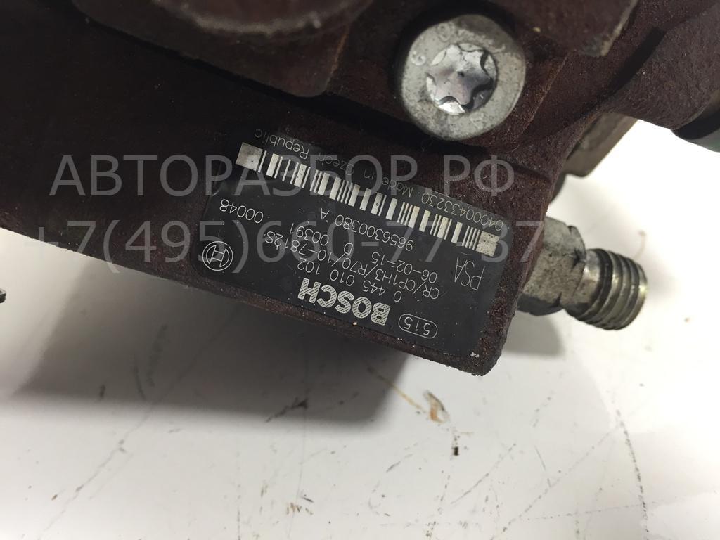 ТНВД (Топливный насос высокого давления)