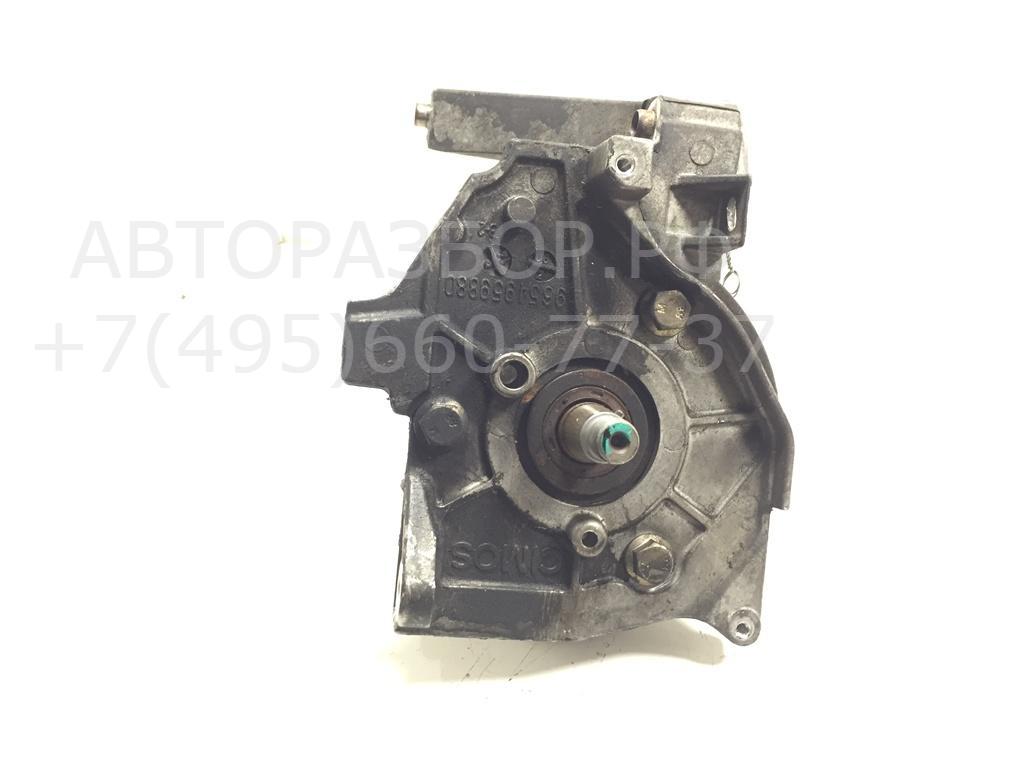 ТНВД (Топливный насос высокого давления)