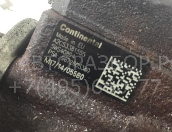 ТНВД (Топливный насос высокого давления)