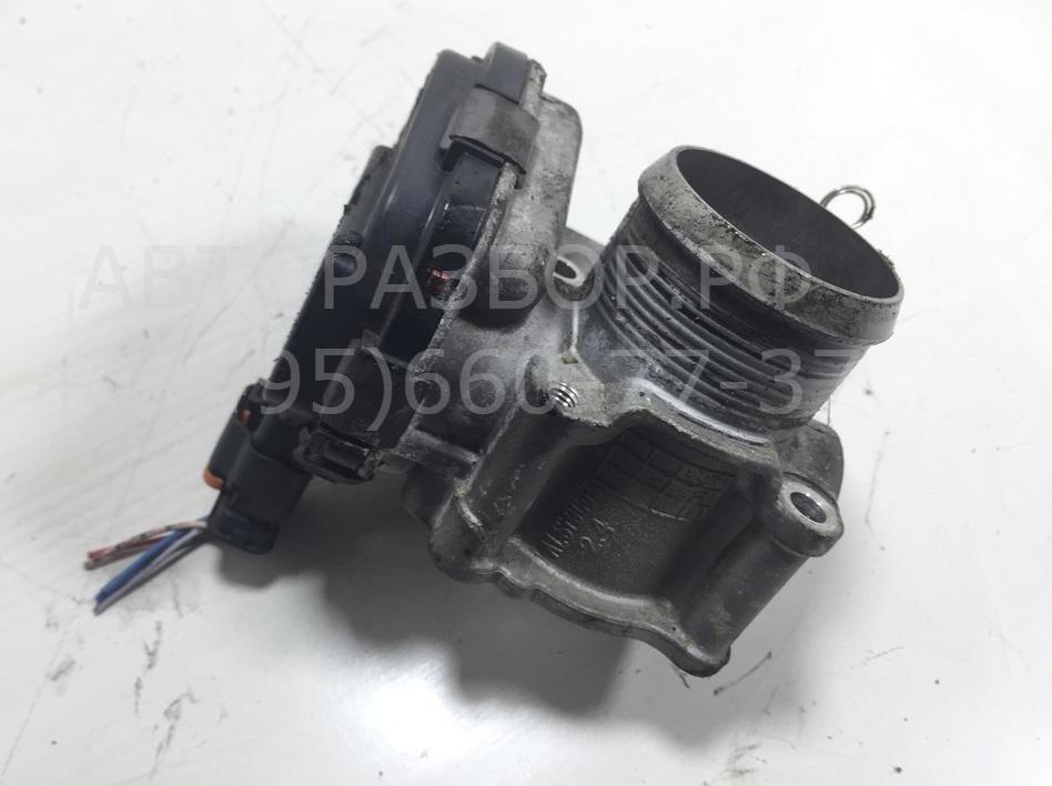 Заслонка дроссельная электрическая