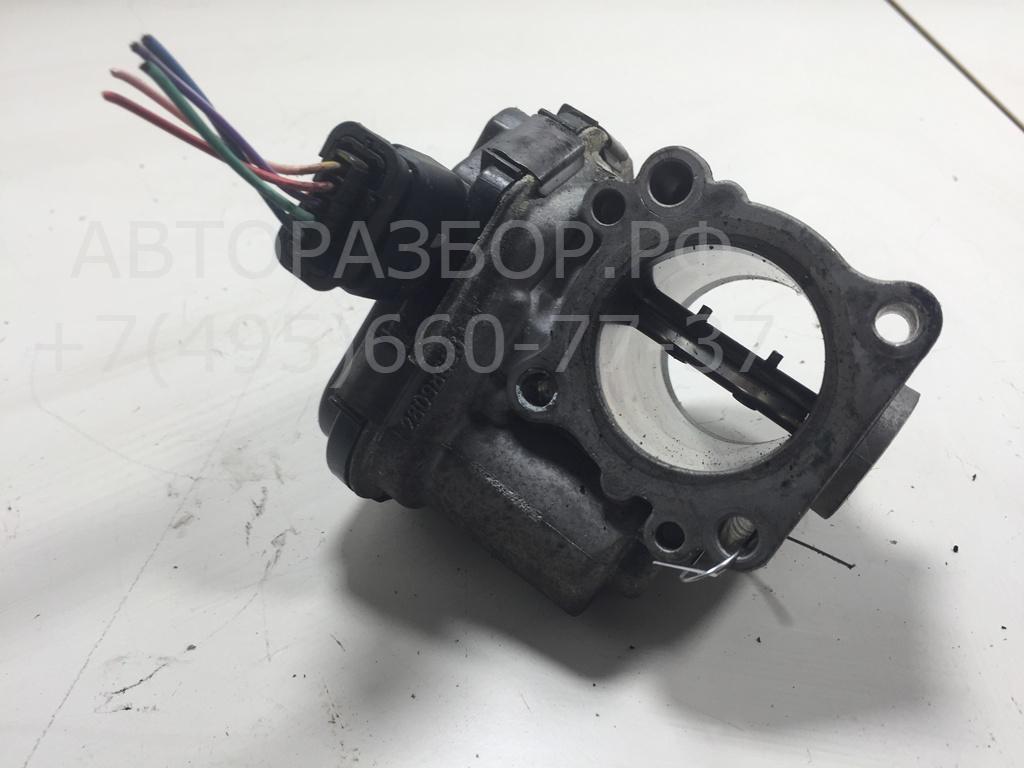 Заслонка дроссельная электрическая