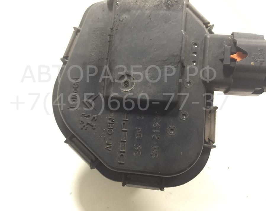 Заслонка дроссельная электрическая