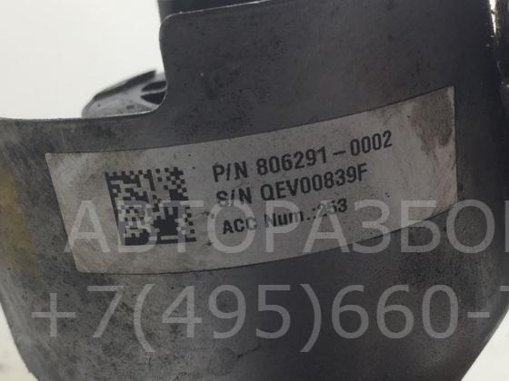 Турбина (турбокомпрессор)