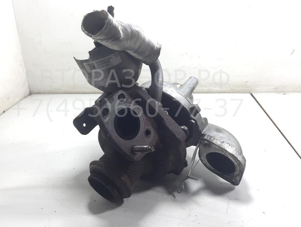 Турбина (турбокомпрессор)