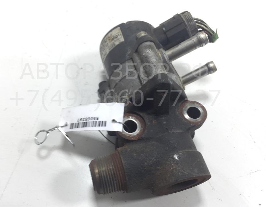 Клапан электромагнитный