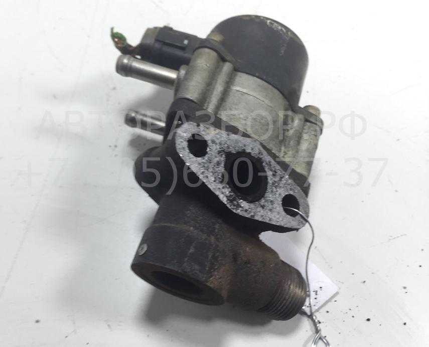 Клапан электромагнитный