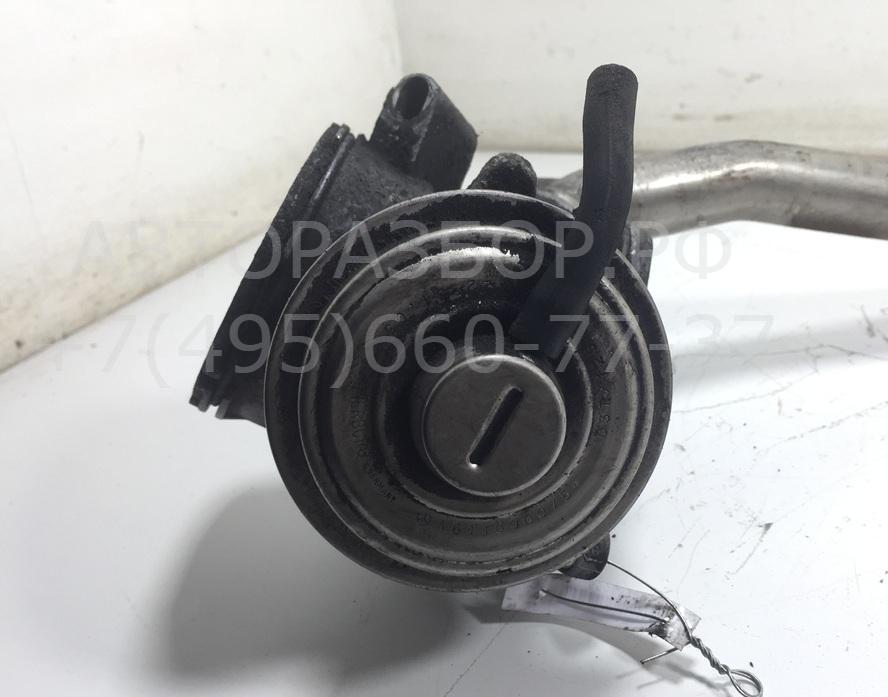 Клапан электромагнитный