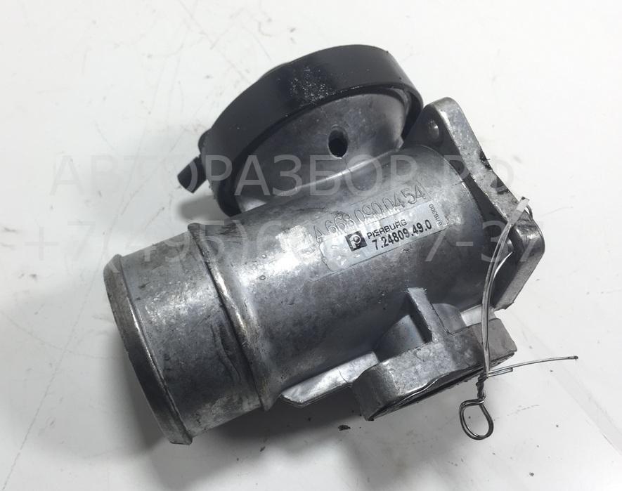 Клапан электромагнитный