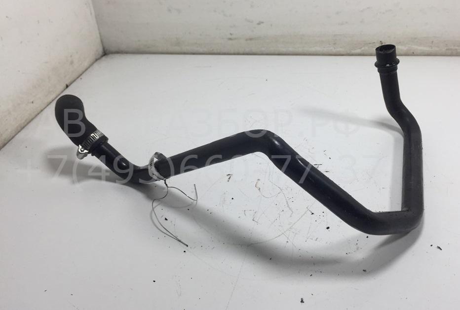 Шланг вентиляции картер. газов