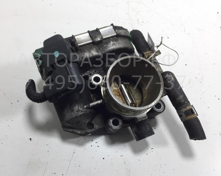 Заслонка дроссельная электрическая