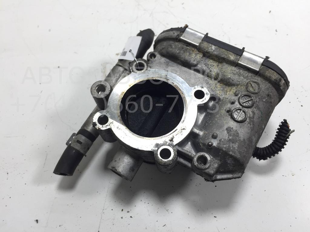 Заслонка дроссельная электрическая