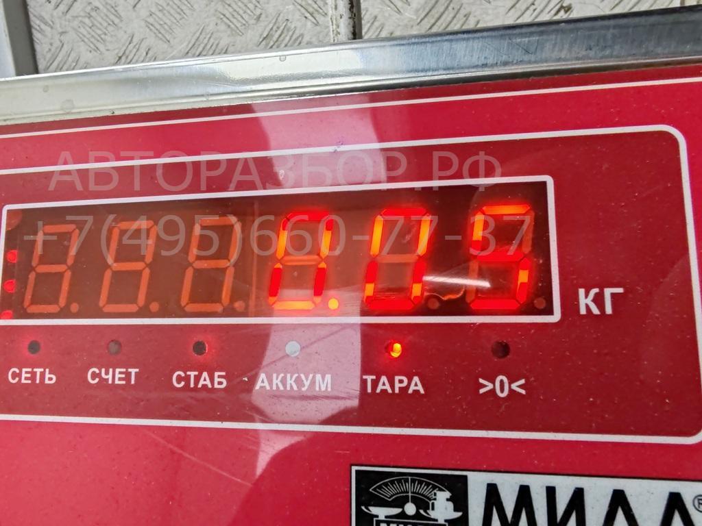 Кулиса МКПП / АКПП