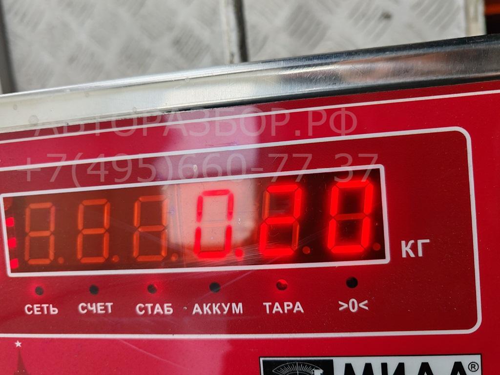 Переключатель поворотов подрулевой