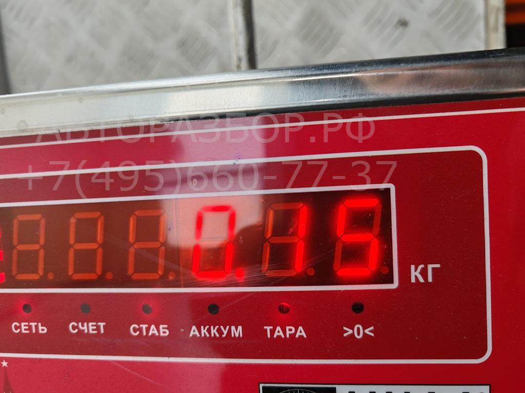 Моторчик заслонки печки