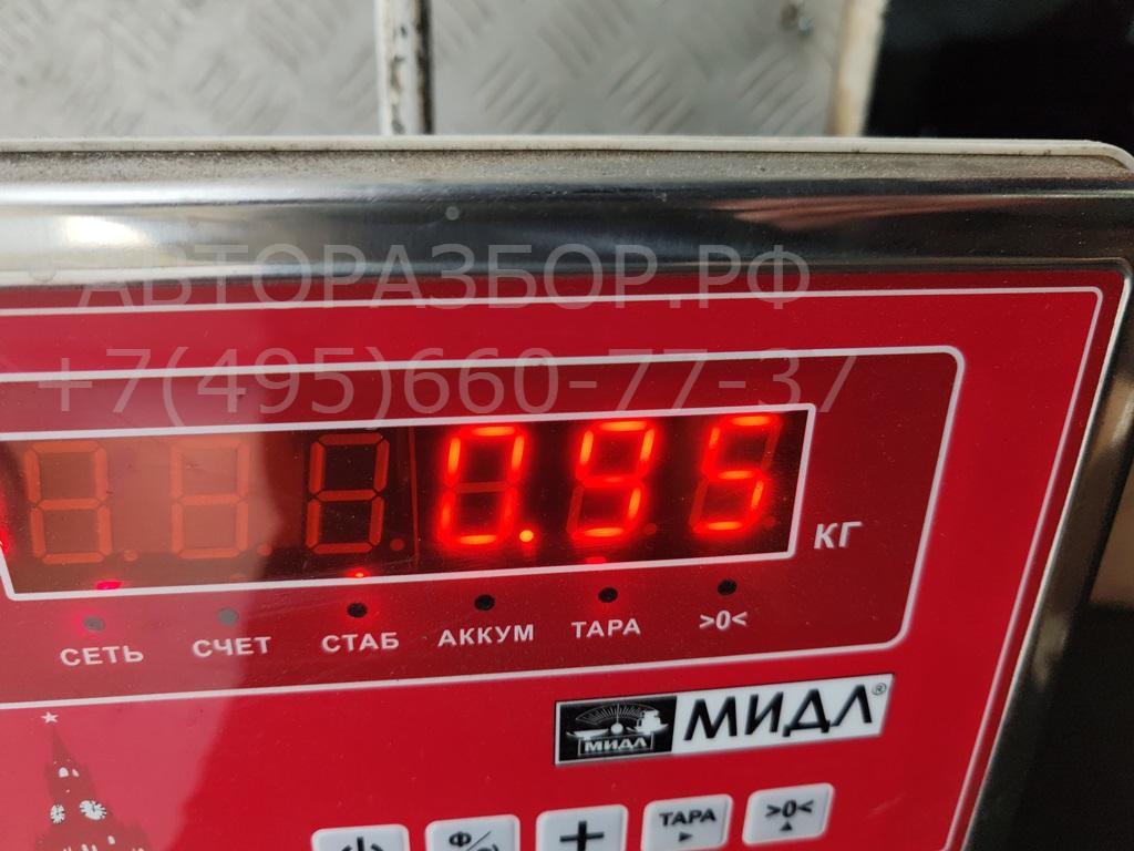 Радиатор отопителя