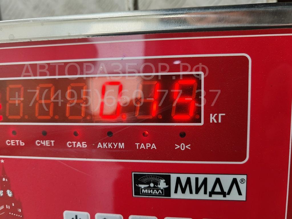 Переключатель стеклоочистителей