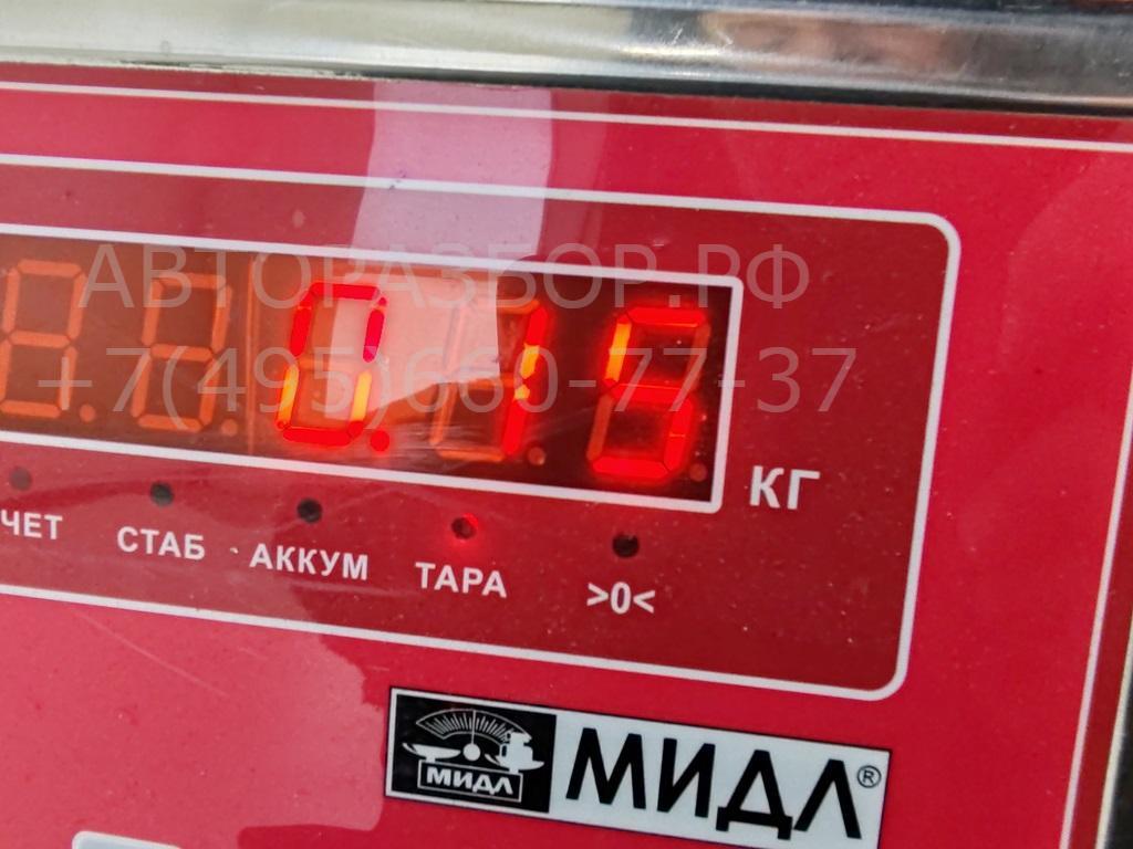 Переключатель поворотов подрулевой