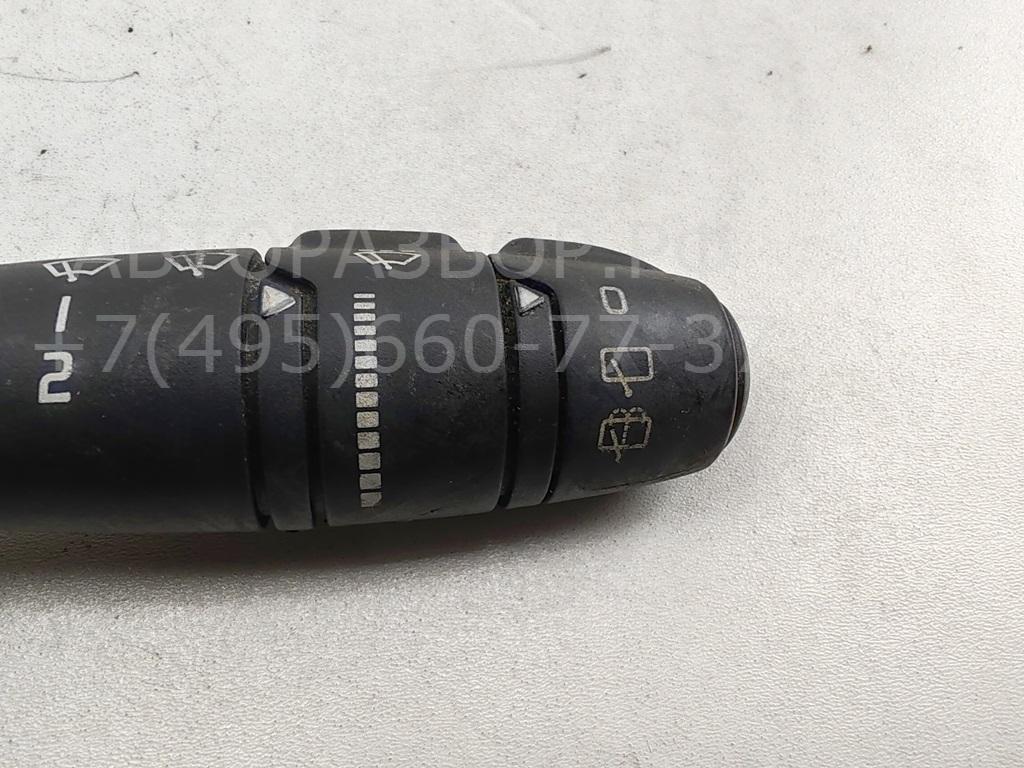 Переключатель стеклоочистителей