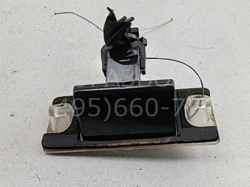 Фонарь подсветки номера