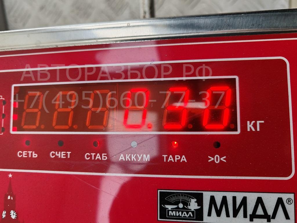 Петля капота правая