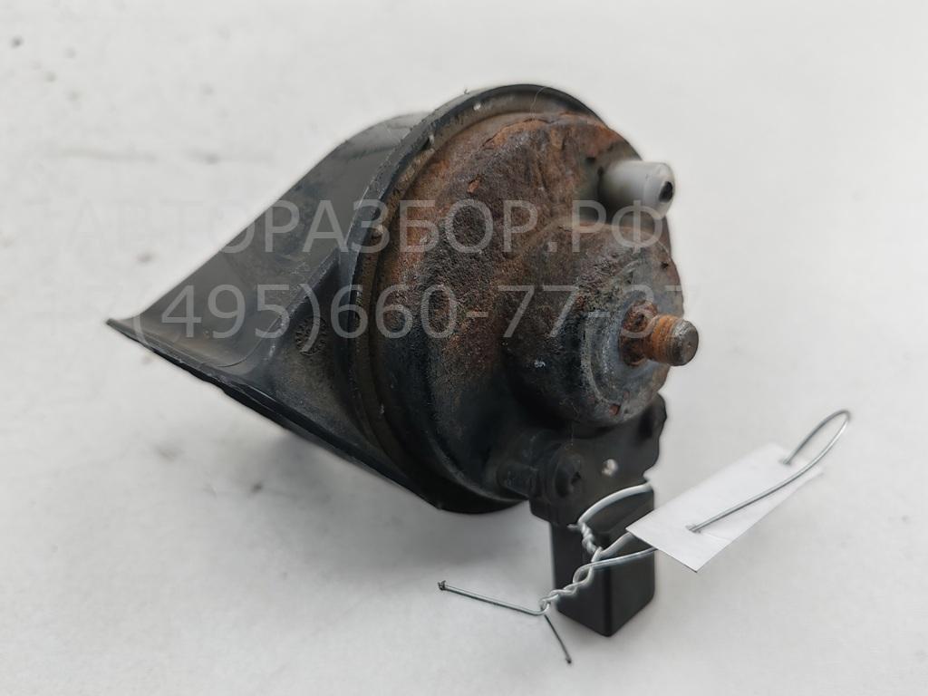 Сигнал звуковой