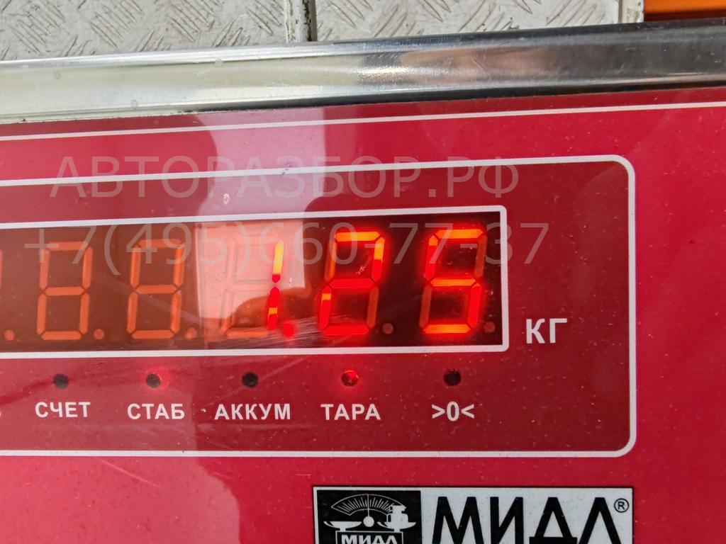 Моторчик стеклоочистителя передний