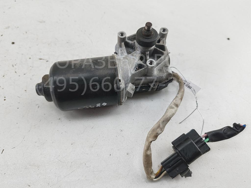 Моторчик стеклоочистителя передний