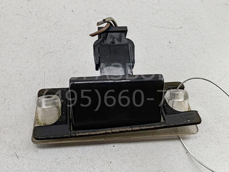 Фонарь подсветки номера