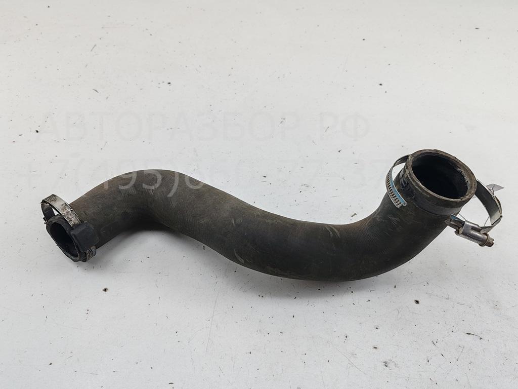 Патрубок интеркулера