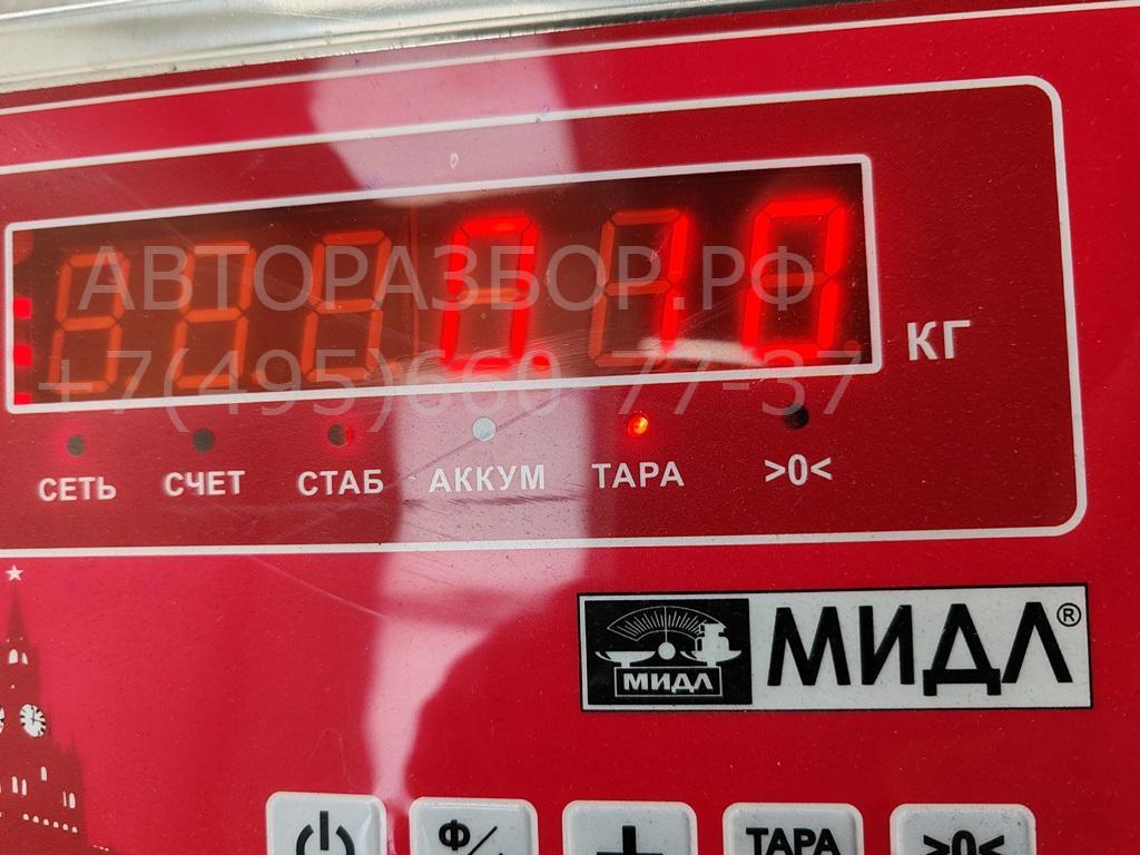 Насос омывателя