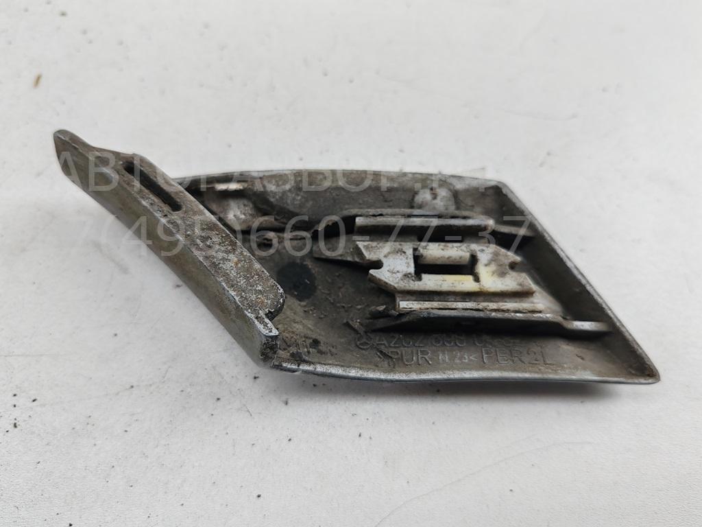 Накладка заднего крыла левого