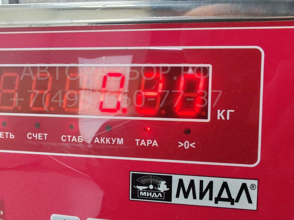 Замок капота