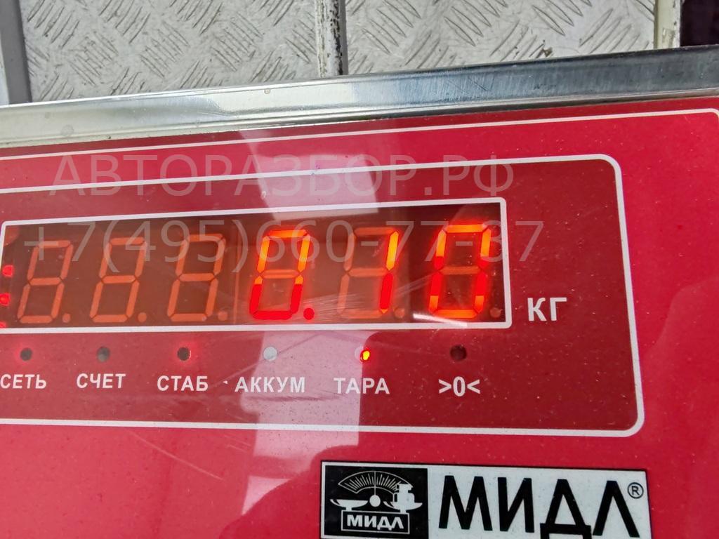 Моторчик заслонки печки