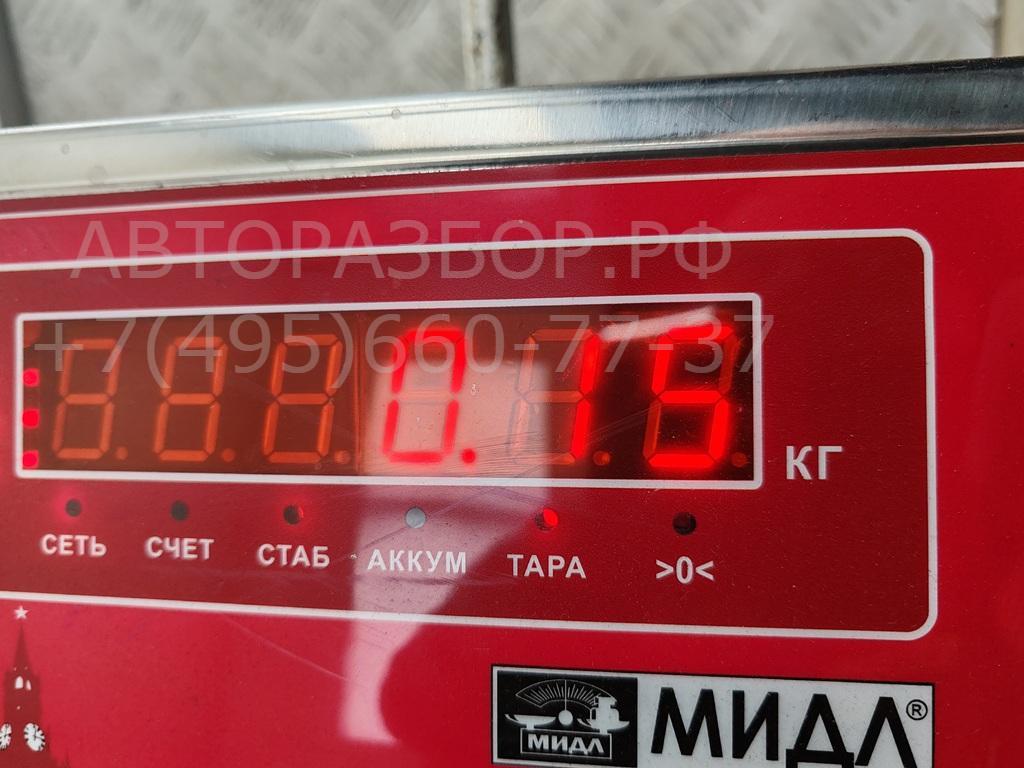 Горловина бачка омывателя